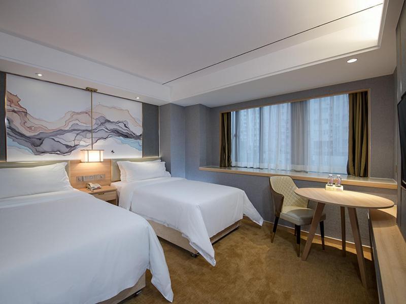 Vienna Hotel Shenzhen Exibition Center Екстериор снимка