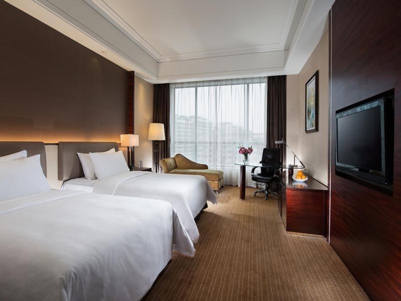 Vienna Hotel Shenzhen Exibition Center Екстериор снимка