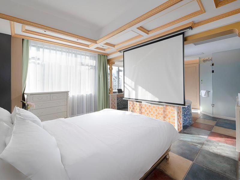 Vienna Hotel Shenzhen Exibition Center Екстериор снимка