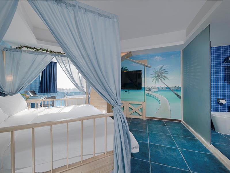 Vienna Hotel Shenzhen Exibition Center Екстериор снимка