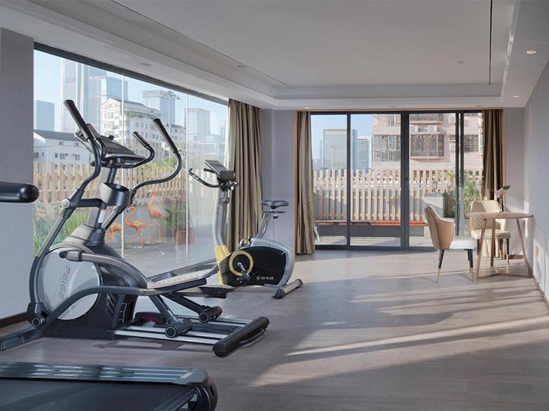 Vienna Hotel Shenzhen Exibition Center Екстериор снимка