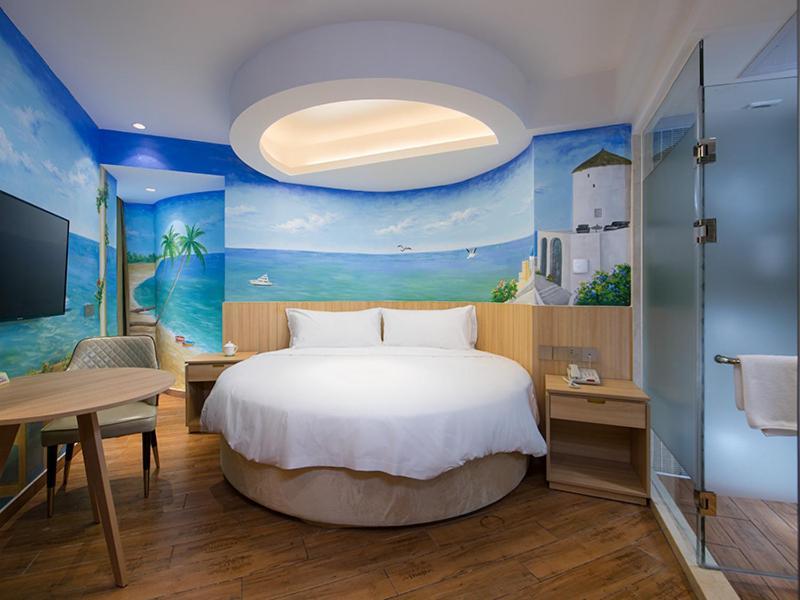 Vienna Hotel Shenzhen Exibition Center Екстериор снимка