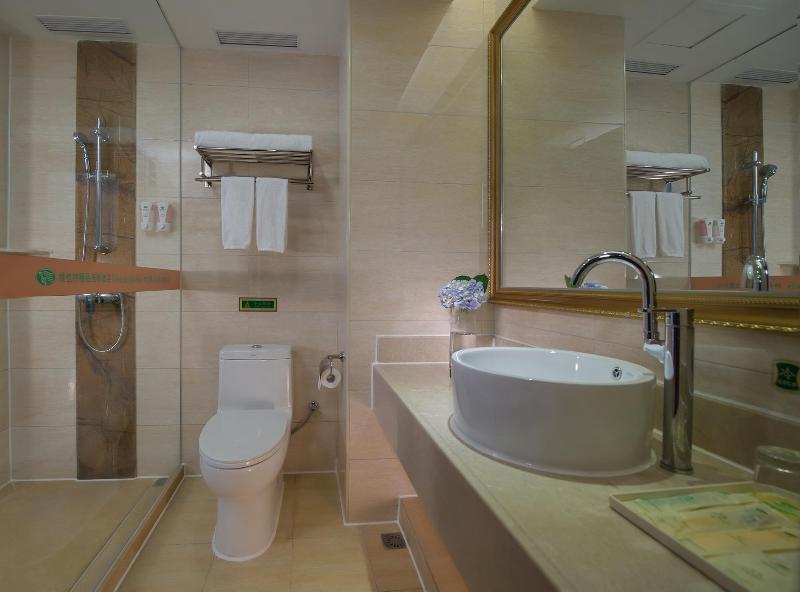 Vienna Hotel Shenzhen Exibition Center Екстериор снимка