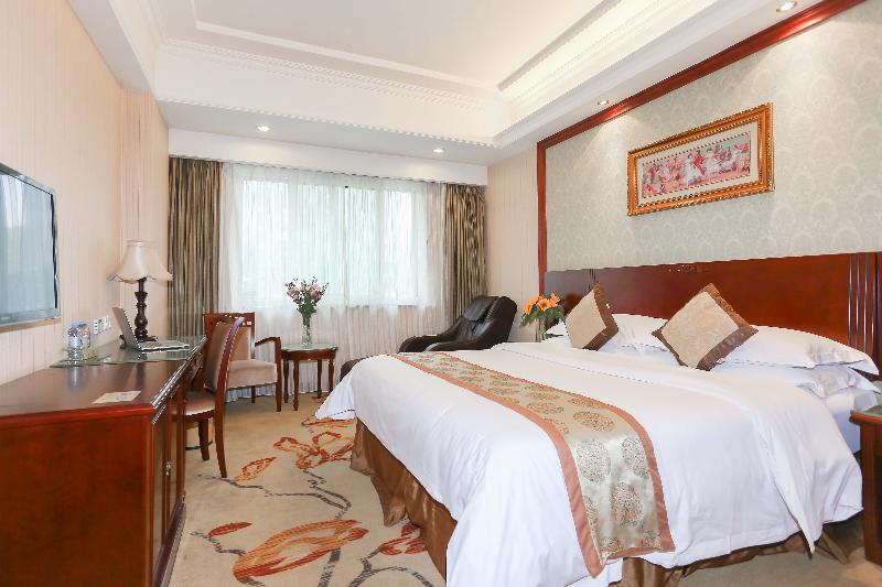 Vienna Hotel Shenzhen Exibition Center Екстериор снимка