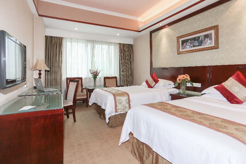 Vienna Hotel Shenzhen Exibition Center Екстериор снимка