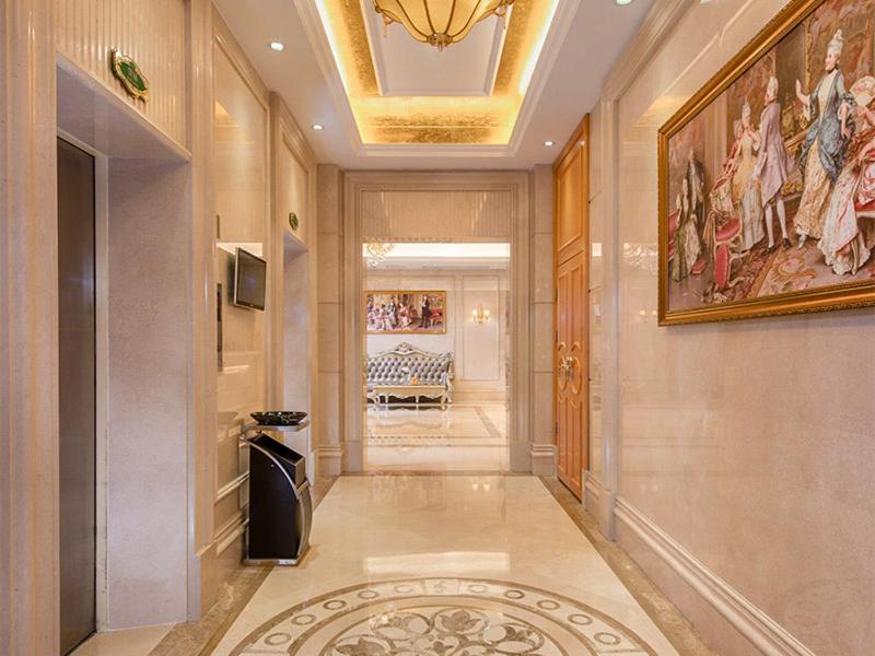 Vienna Hotel Shenzhen Exibition Center Екстериор снимка