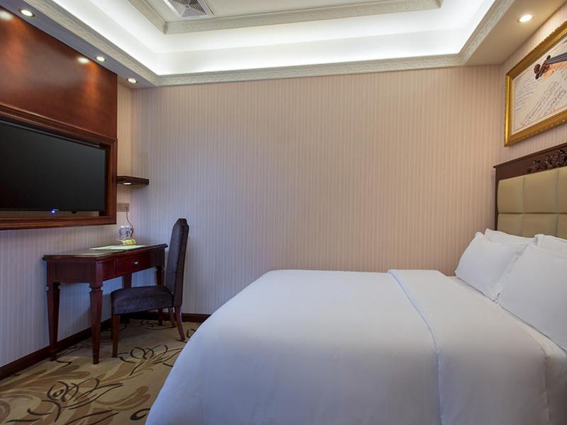Vienna Hotel Shenzhen Exibition Center Екстериор снимка